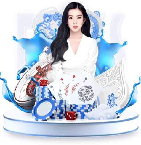 Hình ảnh casino 8us, minh họa các trò chơi bài trực tuyến như Baccarat và Roulette.